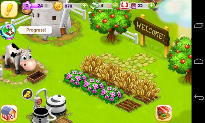 Family Farm Seaside android App screenshot 2