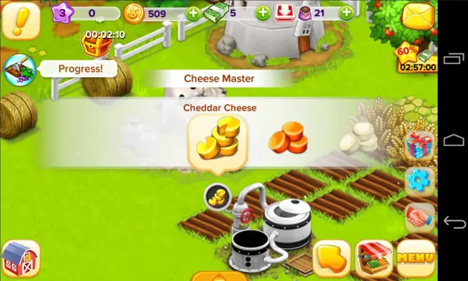 Family Farm Seaside android App screenshot 3